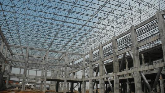 咸阳概述网架加工对钢材的质量的具体要求